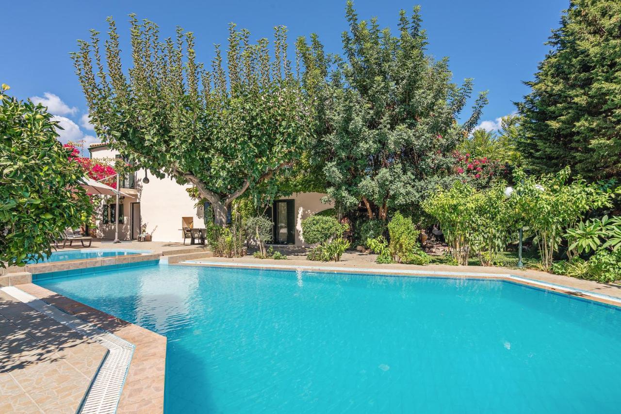 Villa Aleva Bali  Экстерьер фото