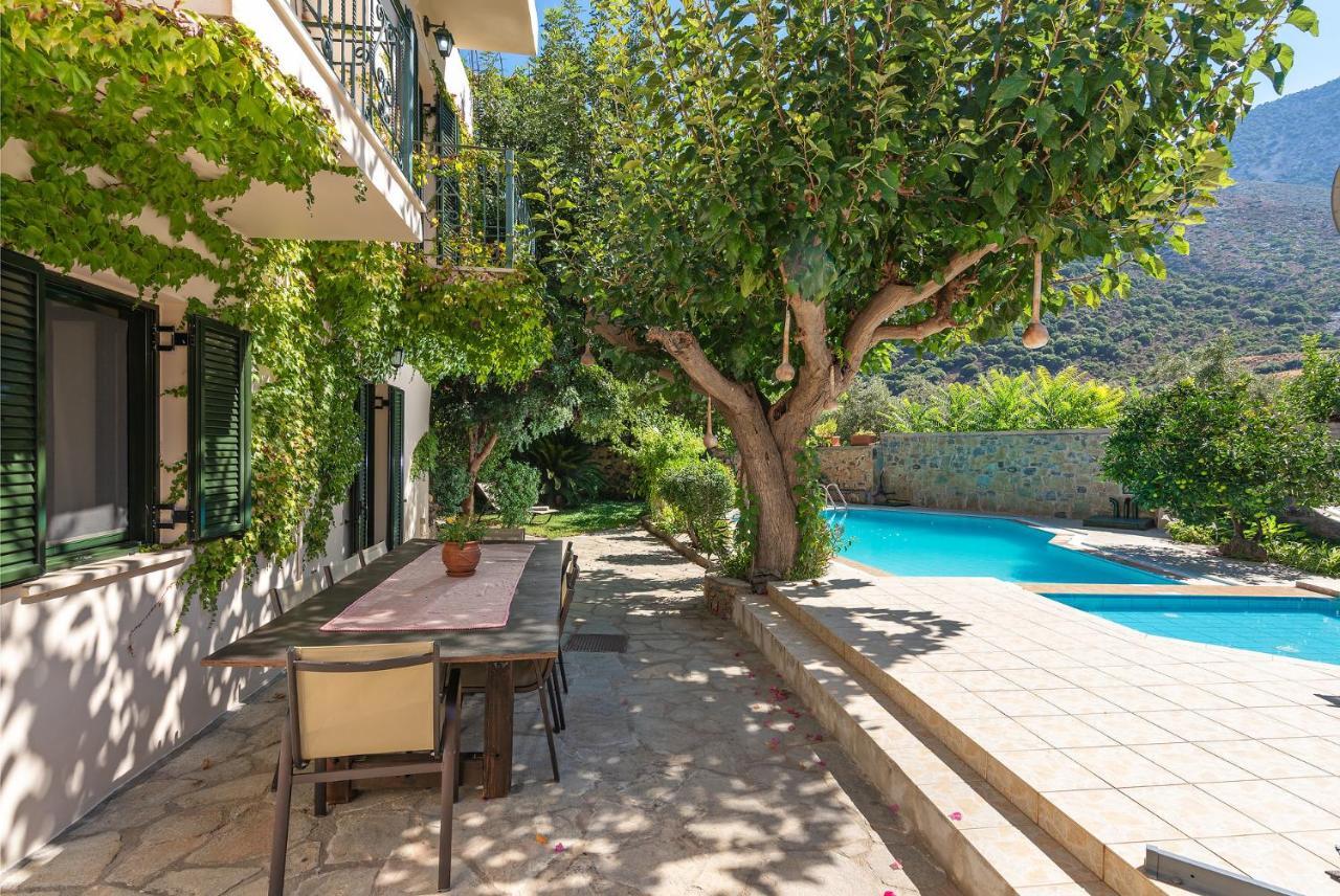 Villa Aleva Bali  Экстерьер фото