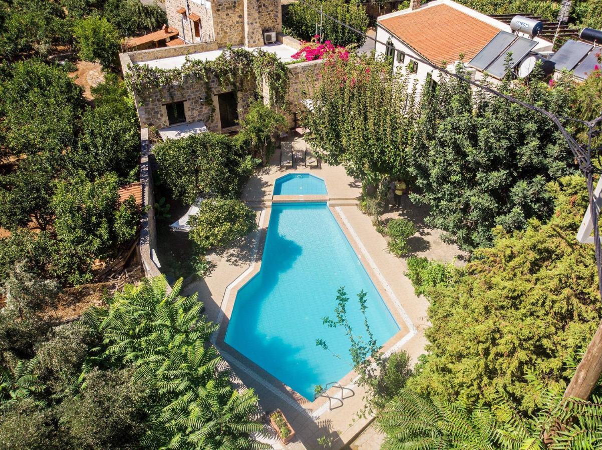 Villa Aleva Bali  Экстерьер фото