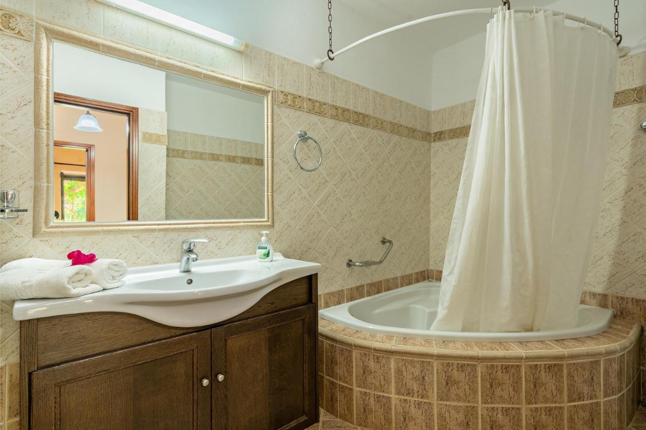 Villa Aleva Bali  Экстерьер фото